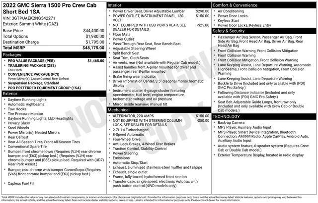 gmc sierra 1500 2022 3GTPUAEK2NG542271 image gmc sierra 1500 2022 3GTPUAEK2NG542271 image